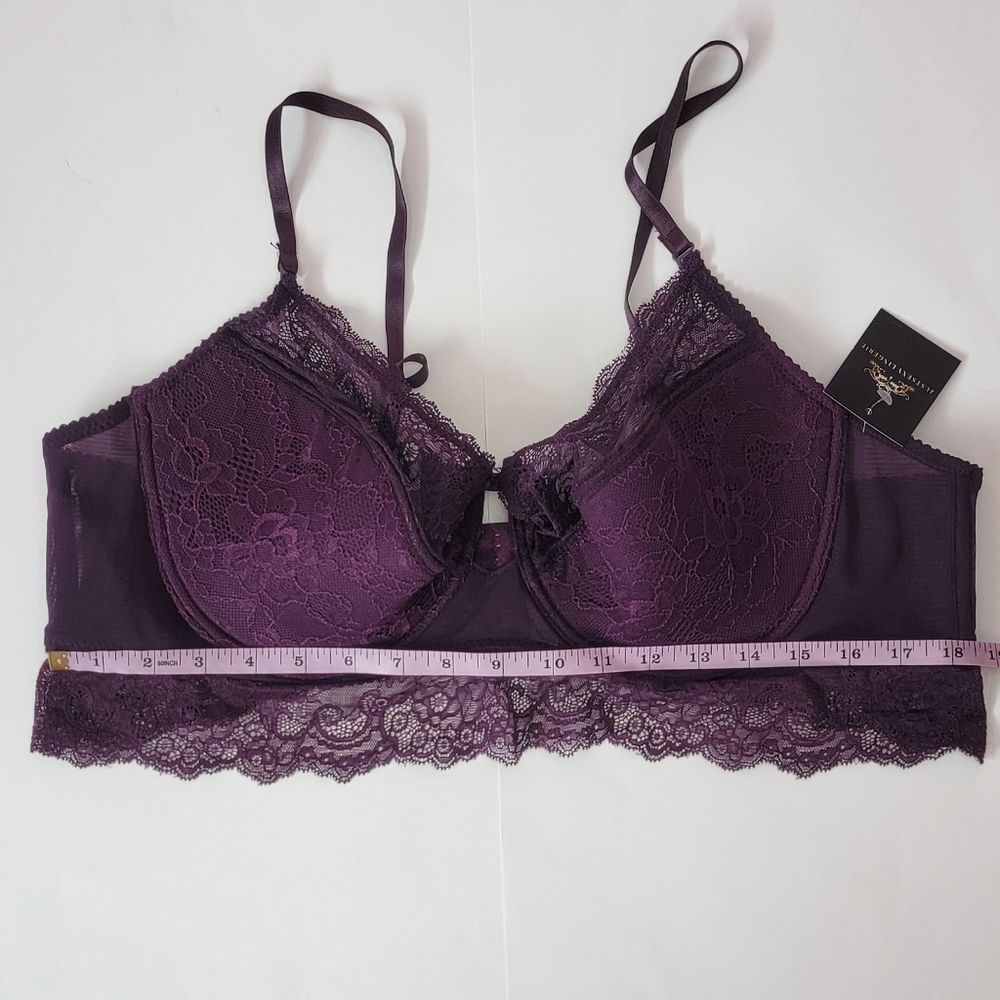 Just Sexy Lingerie  Bra/ 3X.